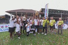Melwood Boys retain UKRC Soccer 9s title