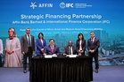 IFC provides Affin Bank US$400 million (RM1.7 billion) financing package for MSMEs