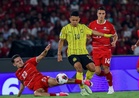 Harimau Malaya held by 10-man Garuda