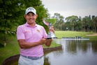 Pavit wins Yeangder TPC wire-to-wire to end seven-year wait on Asian Tour