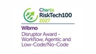 Wibmo Fraud & Risk Management wins Chartis Disruptor Award for its Agentic Risk Intelligence Solution