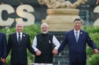 Xi, Putin, Modi back BRICS call for Middle East restraint
