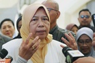 Federal Court hears Zuraida’s RM10 mil bond reasonable, decision reserved