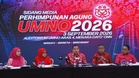 Unity Govt entering final phase ahead of possible GE16: Asyraf Wajdi