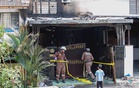 Brother unable to pull mother to safety as grilles block escape in deadly Tambun fire