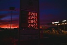 Average EU diesel price hits record 2.23 euros a litre, AFP analysis shows
