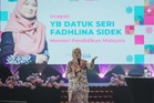 Fadhlina to propose Kasih MADANI expansion in budget 2027