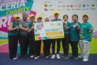 Fourth edition of Lotus’s Ceria Charity Run 2026 raises record RM500,000