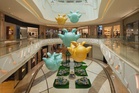 Galaxy Macau Unveils Dream Voyage @ Galaxy Resort: Gao Xiaowu’s Art Exhibition