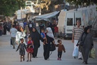 Israel ready to remove Gaza population if US gives approval: minister