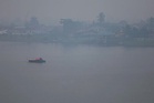 Air quality worsens, Serian records hazardous API reading of 391