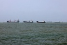Tanker hit by three ‘unknown projectiles’ in Hormuz: maritime agency