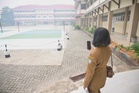 Praying for rain as fires, haze plague Indonesian Borneo