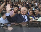 Umno hopes Najib conditional pardon will provide momentum ahead of Melaka polls
