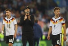 Greece hands Klopp first loss as Germany manager
