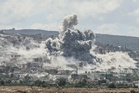 Lebanese President urges US and international community to stop Israeli strikes