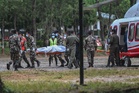 Rescuers continue urgent search for Nepal flood survivors