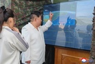North Korea’s Kim hails ‘new-type weapon’ days after missile launch