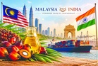 Malaysia to strengthen palm oil ties with India