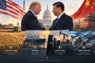 Commodities to be high on agenda at Trump-Xi summit