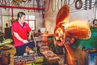 Tech boom powers China’s factories
