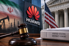 Huawei faces trial in US over dealings in Iran