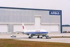 Airbus sees strong demand despite geopolitical risks