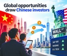 Chinese investors pile into US stocks after Beijing lifts quotas