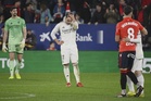 Real Madrid starts disciplinary proceedings against Asencio