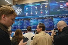 Putin’s party secures record score in Russia election