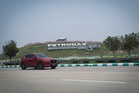 Low-flying aircraft operations near Sepang in conjunction with F1 GP Bahrain