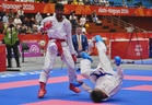 Asian Games: Thevendran delivers Malaysia’s first medal with karate bronze