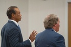 Tiger Woods pleads guilty to reckless driving, license suspended