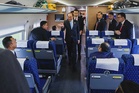 PM Anwar takes Shanghai-Hangzhou HSR, experiences China’s modern public transport system