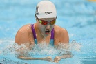 Schoolgirl Yu scorches to second gold as doping case rocks Games