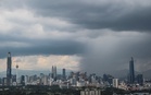 Thunderstorm, heavy rain warning in six states until 4 pm