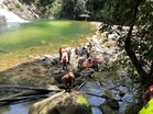 Pegawai perubatan Hospital Kemaman maut lemas di Air Terjun Chemerong