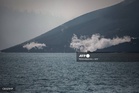Two new islands emerge after Indonesia’s Anak Krakatau eruption