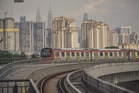 Repair work underway to restore power supply on Putrajaya Line