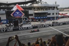 Verstappen claims first win of year in chaotic Bahrain GP in Malaysia