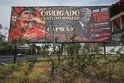 Fernandes hails Portugal’s ‘greatest symbol’ Ronaldo, calls for unity
