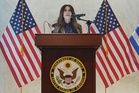 US ambassador to Greece sought $100,000 from donor: WSJ