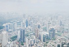 Six areas in Johor, one in Sarawak record unhealthy API readings at 9 am