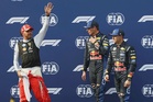 “I love this energy”: Hamilton says Sepang crowd is the biggest he has ever seen
