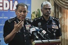 Police record statements from 25 individuals over KLIA incident involving AKPS chief