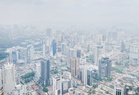 Seven areas record unhealthy API as of 10 am