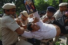 India protesters demand election chief quit over voter rolls