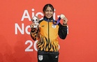 Izzah Izzati’s keirin bronze fuels Malaysia’s Asiad push