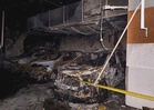 Johor Bahru mall fire: 4WD vehicle believed involved