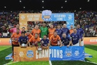 AllStar Legends match success prompts plans for more star-studded events